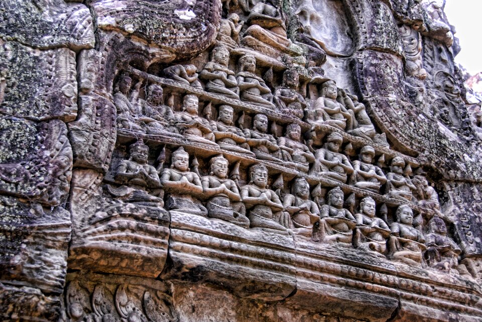 Ancient angkor travel