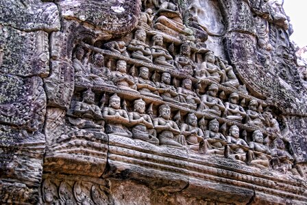 Ancient angkor travel