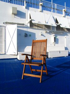 Chair smyril line north atlantic