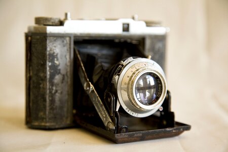Antique photography photo