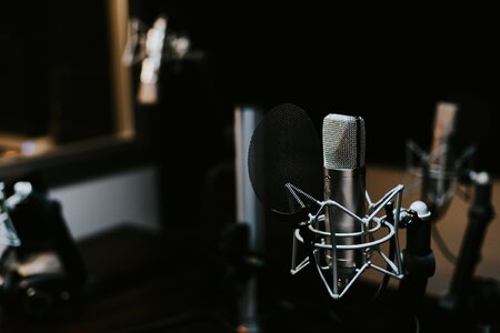 Microphone sound sound recording photo
