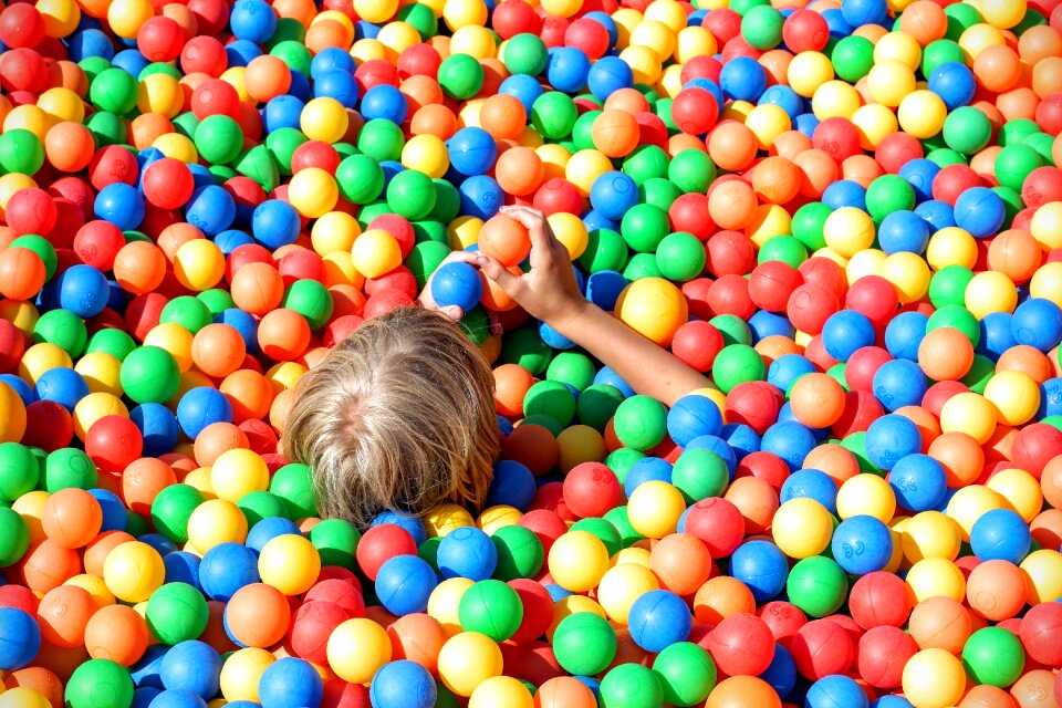 Pleasure toys color