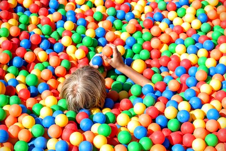 Pleasure toys color