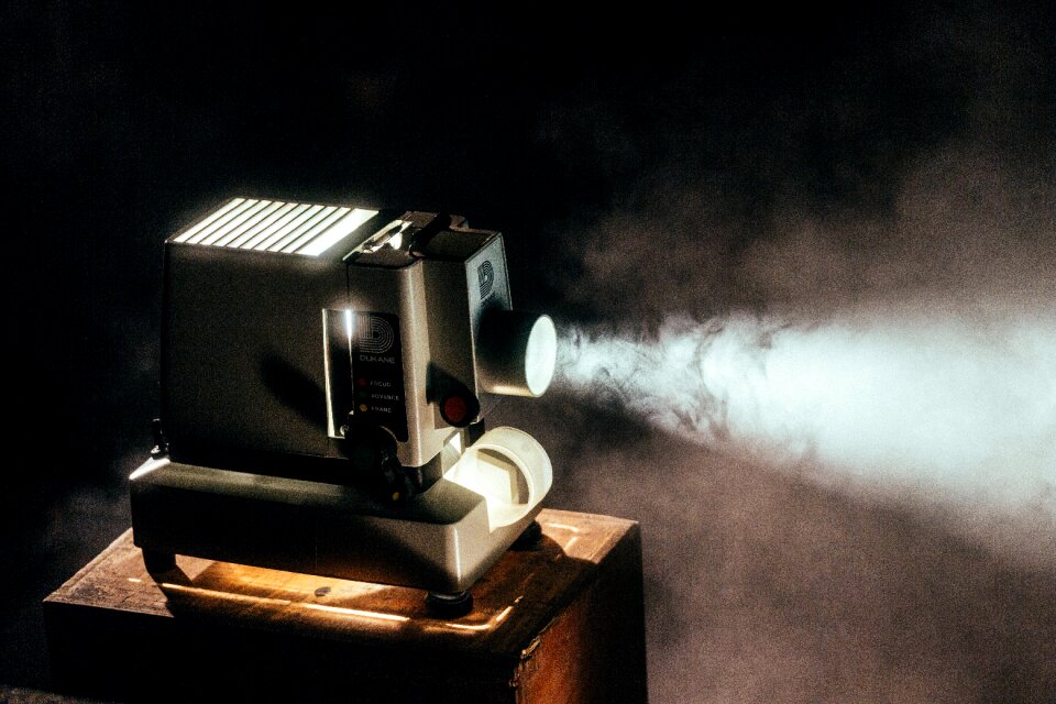 Dark dust electronics