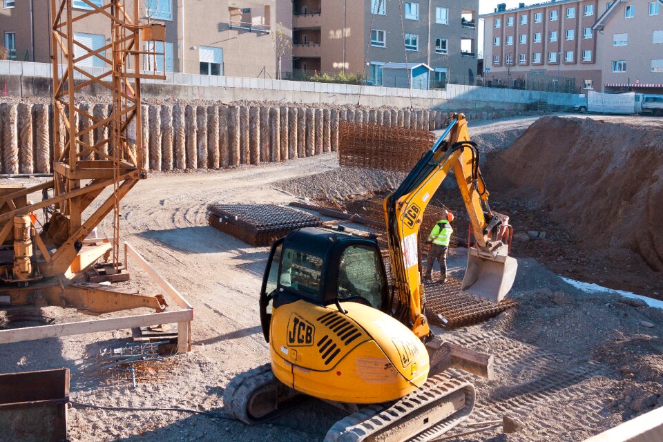 Crane operator remote control houses
