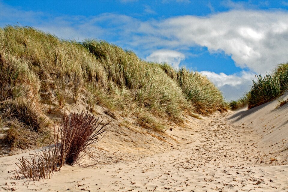 North sea sky vacations
