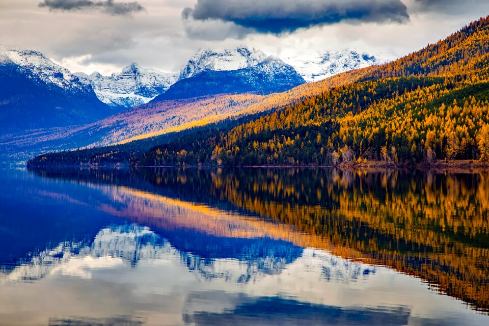 Landscape scenic sky