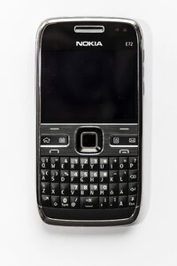 Nokia classic writing