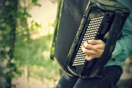 Instrument traditional classical