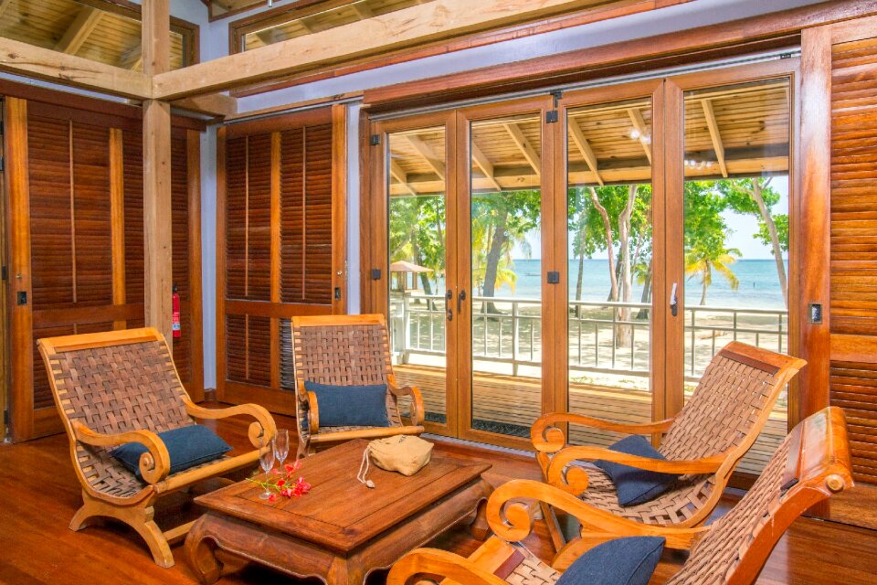 Hotel interior palmetto bay