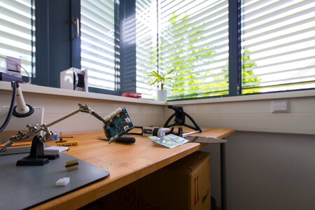 Office development share