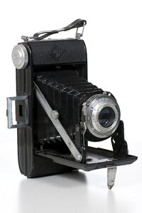 Analog camera retro photography