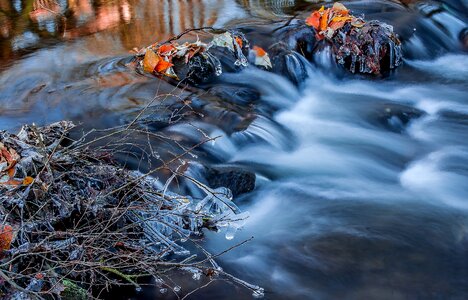 Waters stones icicle photo