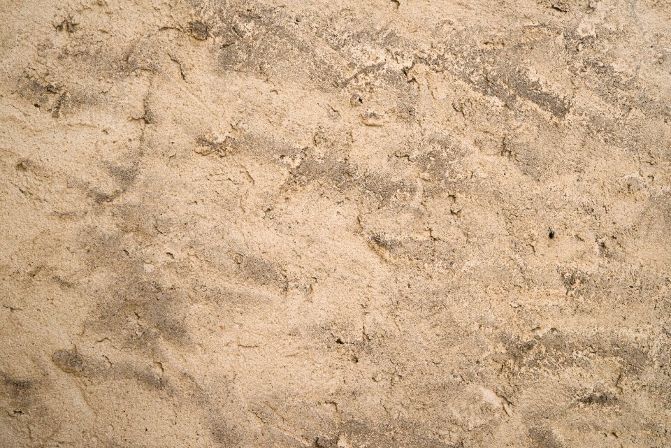 Background wall structure