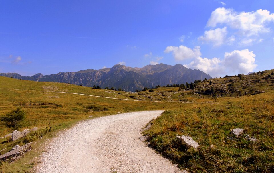 Lessinia veneto italy