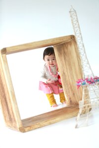 Fashion model studio