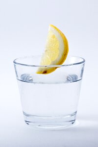 Drink refreshment glass