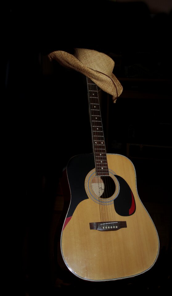 Tonkunst guitar player soundbody