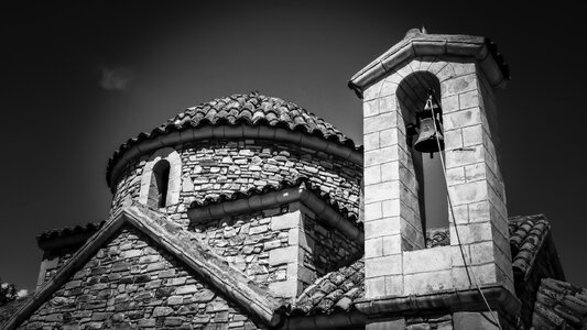 Architecture ayios prokopios sha