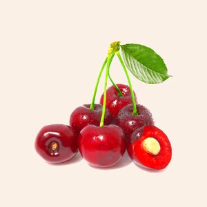 Cherry fruit health photo