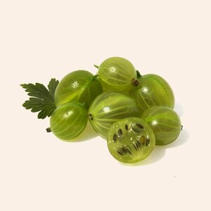 Gooseberry fruit health