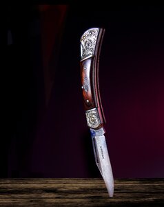 Blade lock blade herbertz