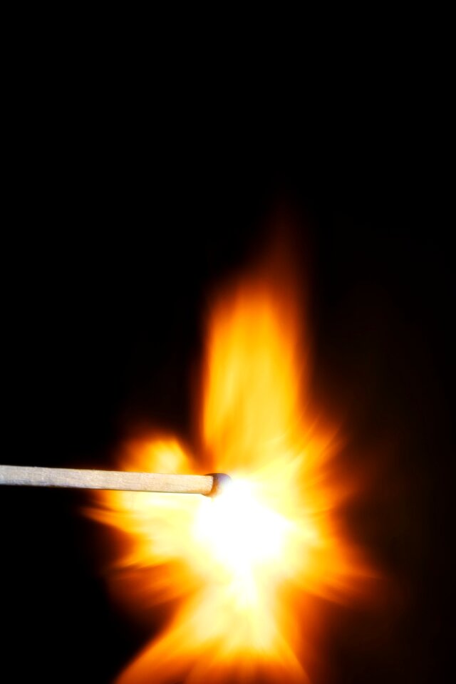 Bright burn burning
