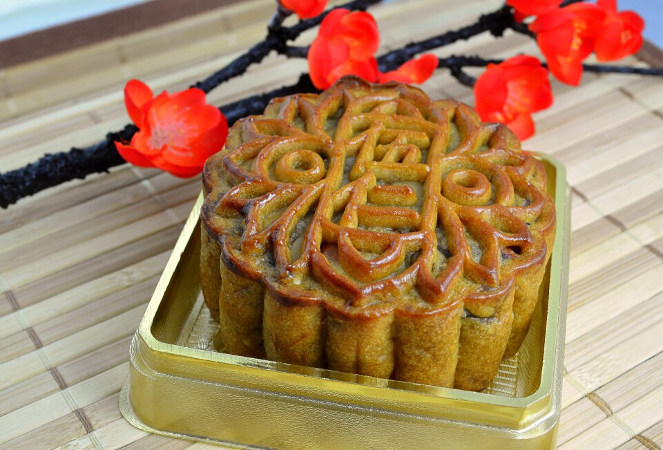 Pastry sweets asian