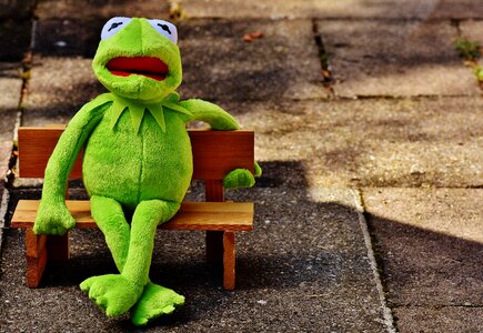 Rest sit figure