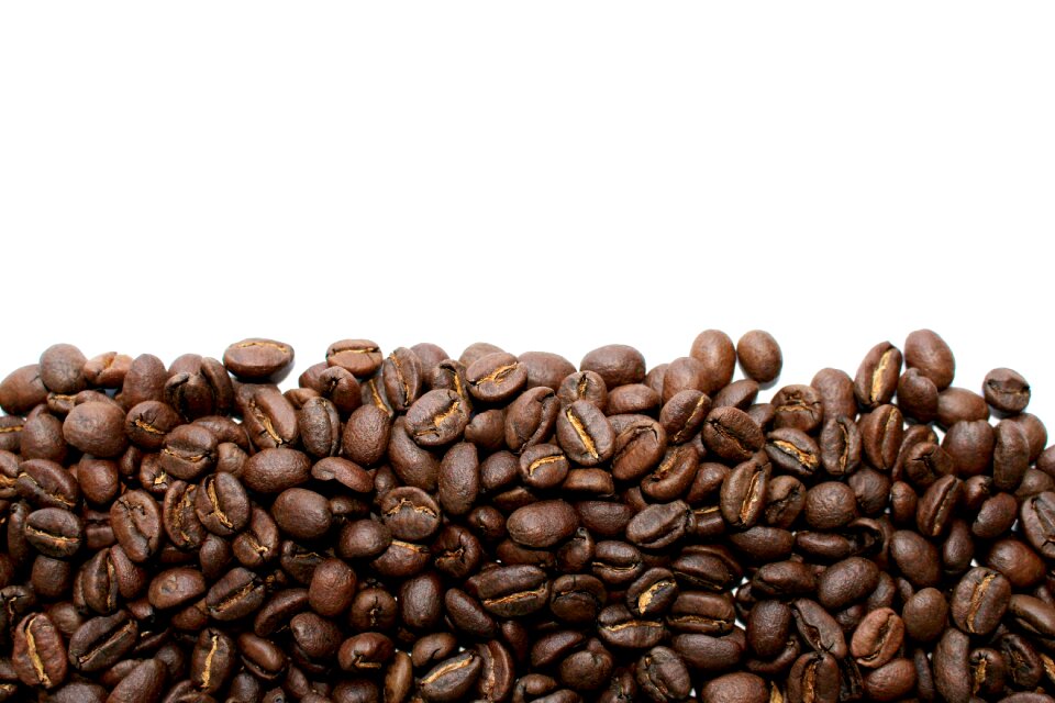 Espresso beverages roasting