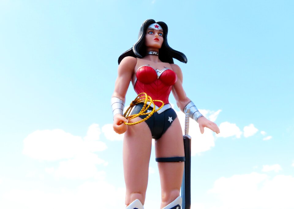 Power costume female