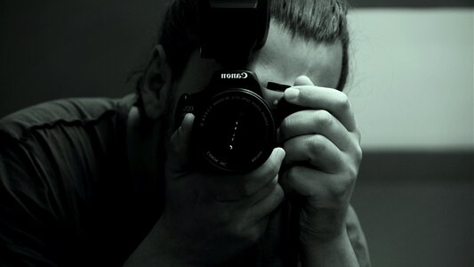 Camera photography digital