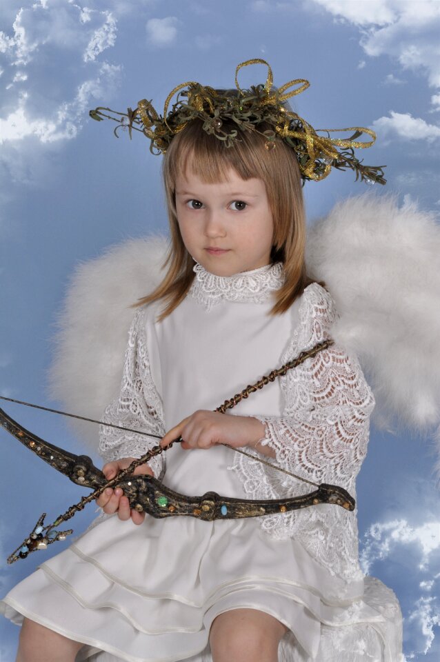 Costume cupid 14 february