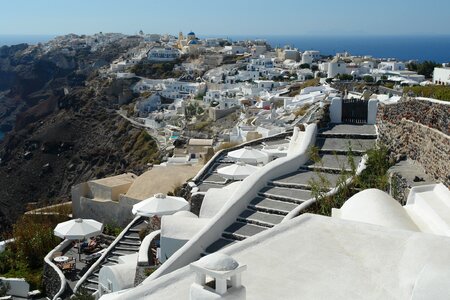 View greece europe