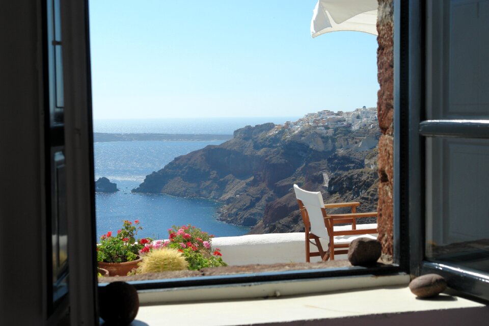Architecture greece greek