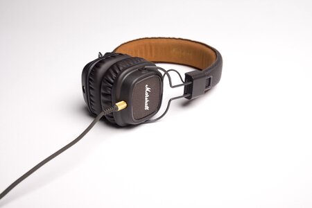 Listening music music music speaker