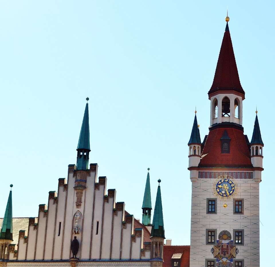 Munich toy museum marienplatz