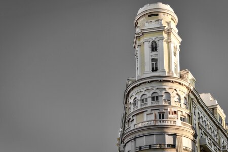 Europe city spain