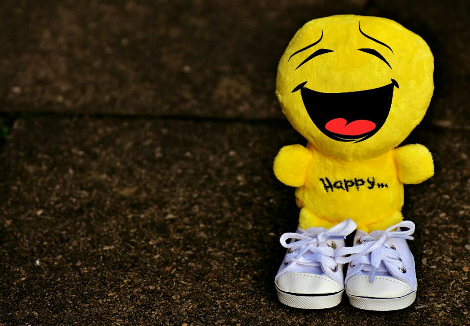 Funny emoticon emotion