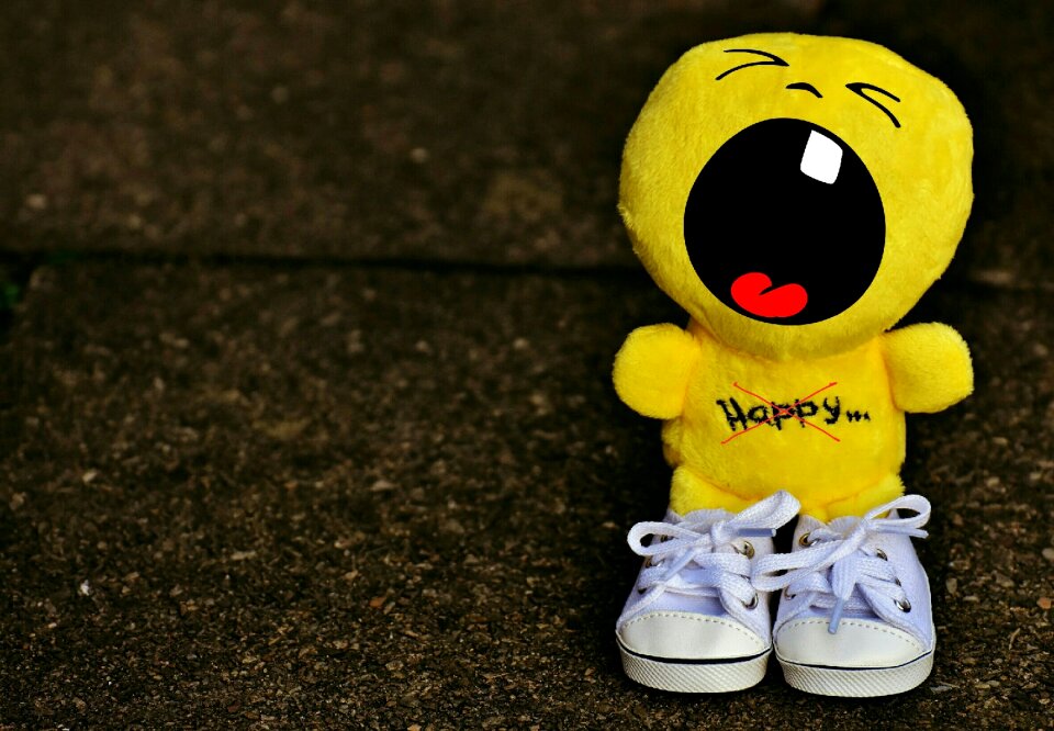 Scream sneakers funny