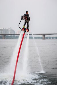 Summer han river cool