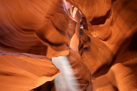 America caves cliff photo