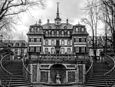 Hesse germany palace