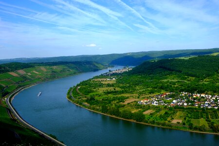 Sachsen germany rhine