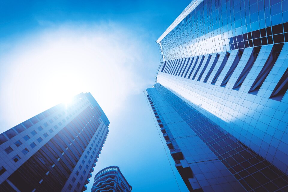Modern city finance