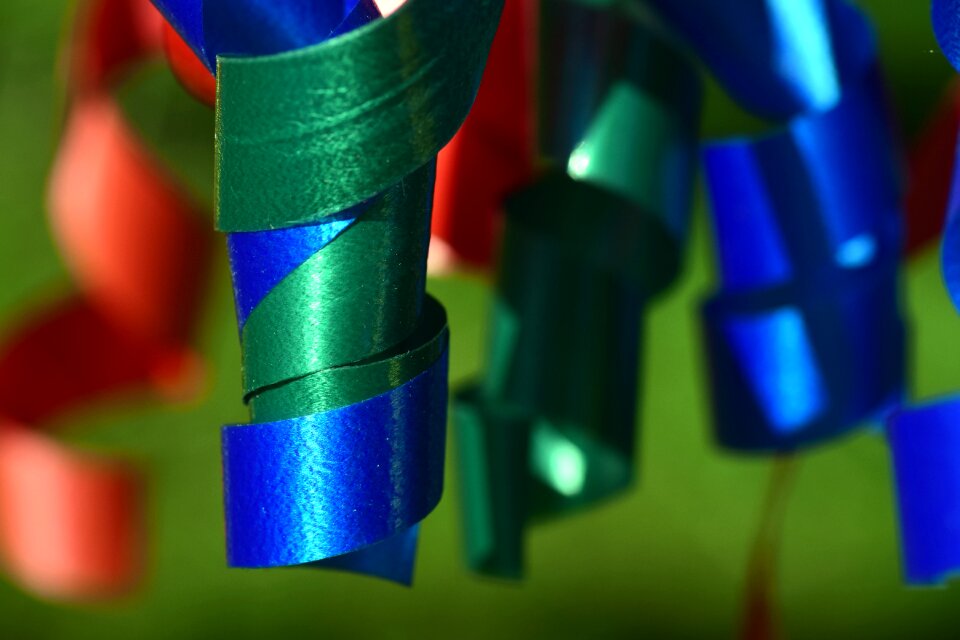 Decoration decorate garlands