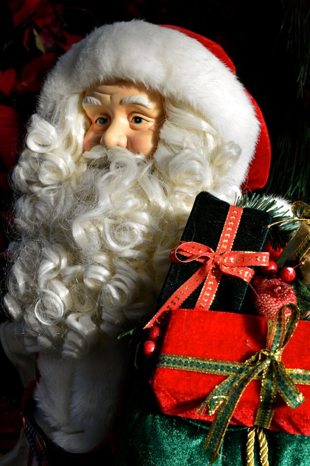 December holidays seasonal