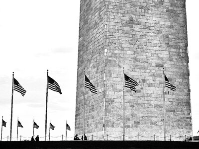 Flag flag poles freedom