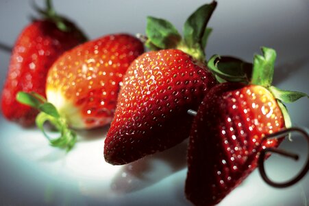 Strawberry strawberry spit strawberry shortcake