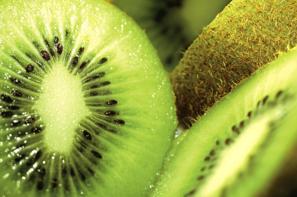 Exotic green vitamin